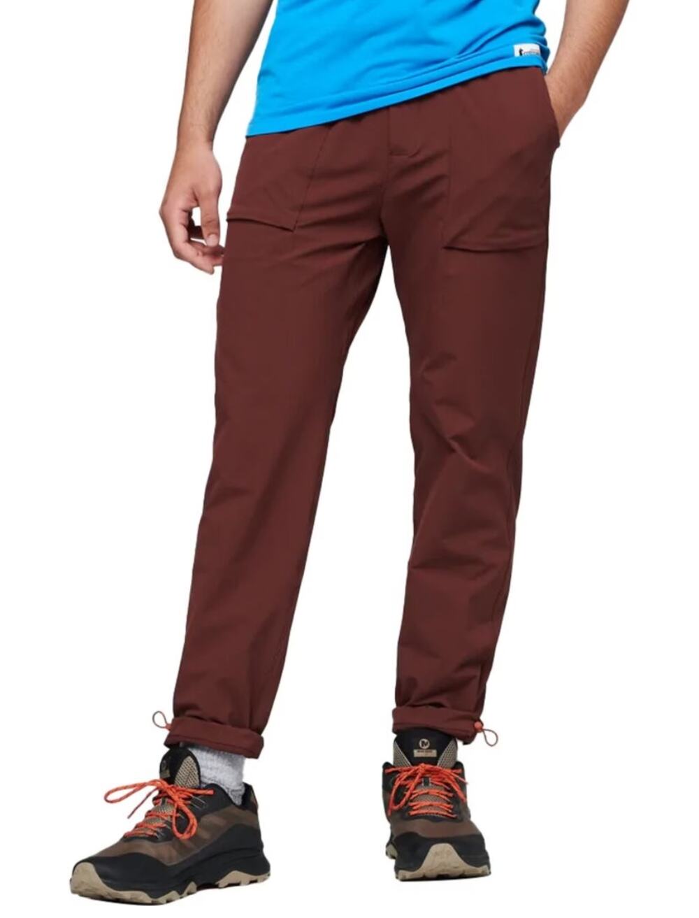 Cotopaxi XL Subo Maroon Drawstring Pants